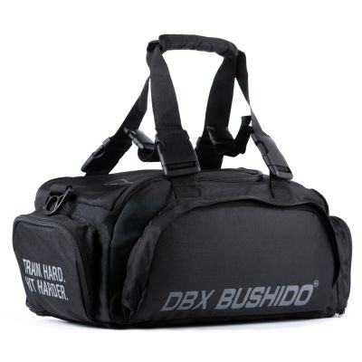 4. Torba treningowa 3w1 kompaktowa 25 litrów - DBX-SB-25w