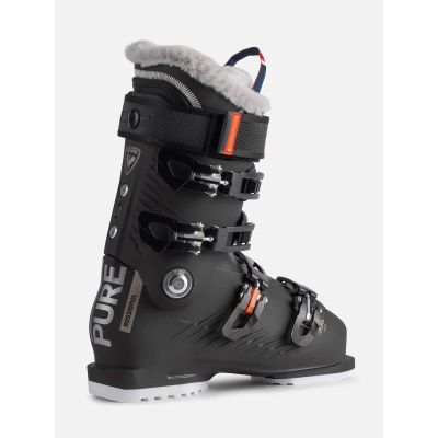 2. Buty narciarskie damskie Rossignol PURE PRO 80 deep black czarny