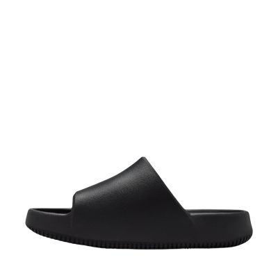 4. Klapki dla dzieci Nike Calm Slide 2.0 czarne IF9306 001