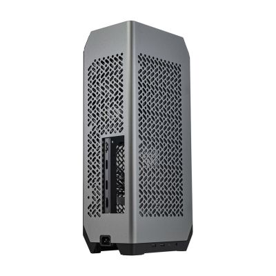 6. Cooler Master NCORE 100 MAX Small Form Factor (SFF) Szary 850 W