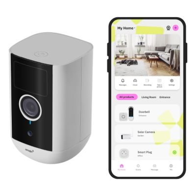 2. OMAJIN BEZPRZEWODOWA KAMERA WEW/ZEWN OWC-01-EU