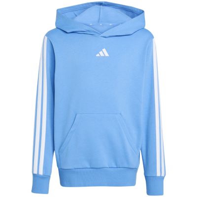 10. Bluza dla dzieci adidas Essentials Hoodie 225 niebieska JN2424