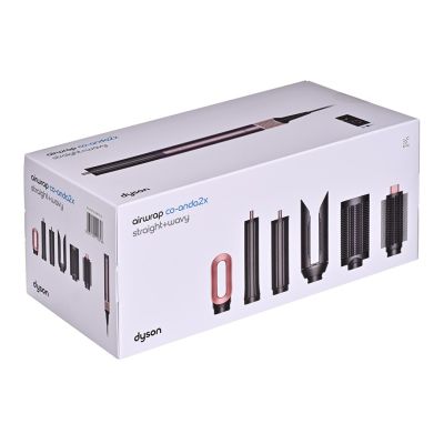 8. Suszarko-lokówka DYSON HS09 Airwrap Co-anda 2x  Jasper Plum / 598775-01