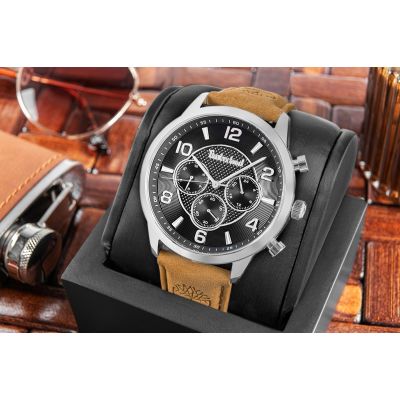 5. Zegarek Męski TIMBERLAND Managate TDWGF0042102 + BOX