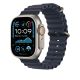 2. Zegarek Apple Watch 49 Navy Natural Ti Ob XL