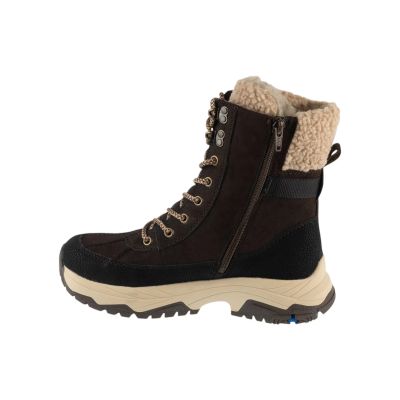 2. Rieker Lace Up Boot Z3901-25 Brązowe 37