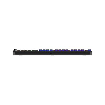 15. KLAWIATURA I-BOX AURORA K-6 RGB, MECHANICZNA, RED SWITCH, LOW PROFILE GAMING