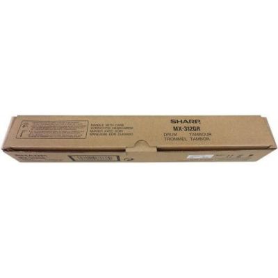 3. Sharp MX-312GR bęben do tonera Oryginalny 1 szt.