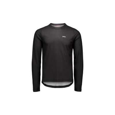Koszulka rowerowa POC M's Motion Air L/S Jersey czarny