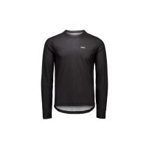 Koszulka rowerowa POC M's Motion Air L/S Jersey czarny