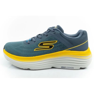 2. Skechers buty męskie sportowe Max Cushioning do biegania lekkie