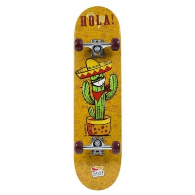 8. Deskorolka SMJ sport UT3108 HS-TNK-000014002