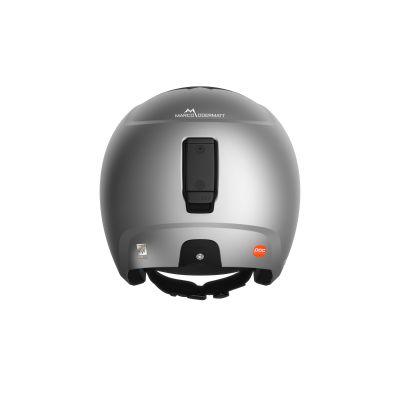 5. Kask narciarski POC Skull Dura Jr Marco Odermatt Ed. szary
