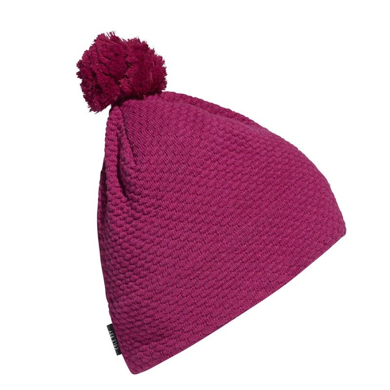 2. Czapka adidas Beanie Gr W FT6080