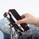 2. Joyroom uchwyt na telefon do motocykla czarny (JR-ZS288-m)