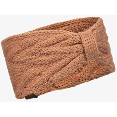Opaska BUFF Knitted Headband CARYN ROSEWOOD   one size