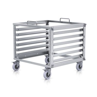 6. Stojak Ubiquiti Toolless Mini Rack U-Rack-6U-TL