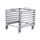 6. Stojak Ubiquiti Toolless Mini Rack U-Rack-6U-TL