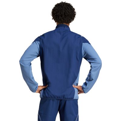 3. Bluza męska adidas Tiro 25 Competition Presentation granatowa JI6564