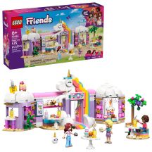 LEGO Friends 42684 - Jednorożcowa kawiarnia