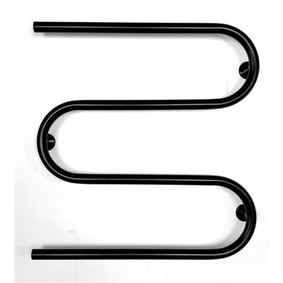 STAINLESS STEEL TOWEL HEATER EN460SD BLK