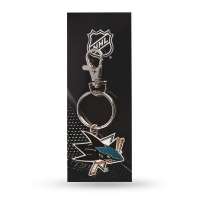 17. Brelok Inglasco NHL Logo 393SV000140