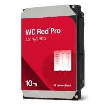 Dysk HDD WD Red Pro WD103KFBX (10 TB ; 3.5"; 256 MB; 7200 obr/min)