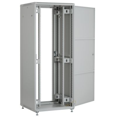 6. EFB Elektronik PEL-4266GR.G1SV stojak 42U Stojak wolnostojący Szary