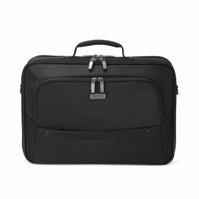 5. DICOTA Eco Multi Plus SELECT 39,6 cm (15.6") Obudowa na messenger Czarny