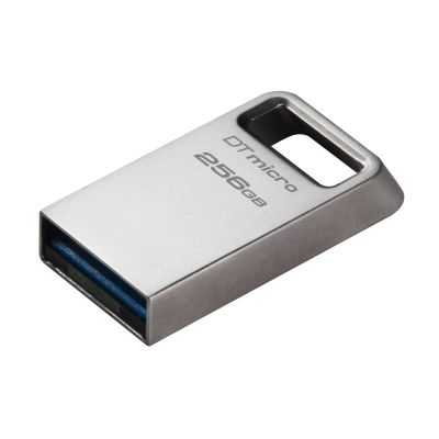 3. KINGSTON FLASH 256GB DATATRAVELER USB 3.2 Gen 1 200MB/s