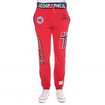 Spodnie Geographical Norway Myer DB 317 M WY8619H/GN-Red