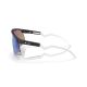 3. Oakley Bxtr okulary przeciwsłoneczne Tarcza Owijka