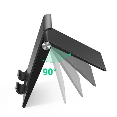 7. Podstawka Ugreen LP247 - czarny