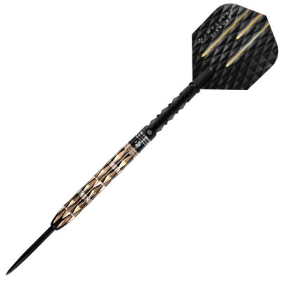 20. Rzutki Harrows RED HORIZON 90% softip ImperialDiamond