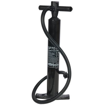 9. ZESTAW - DESKA SUP YOGA 130KG DMUCHANA ENERO 250x91x15CM