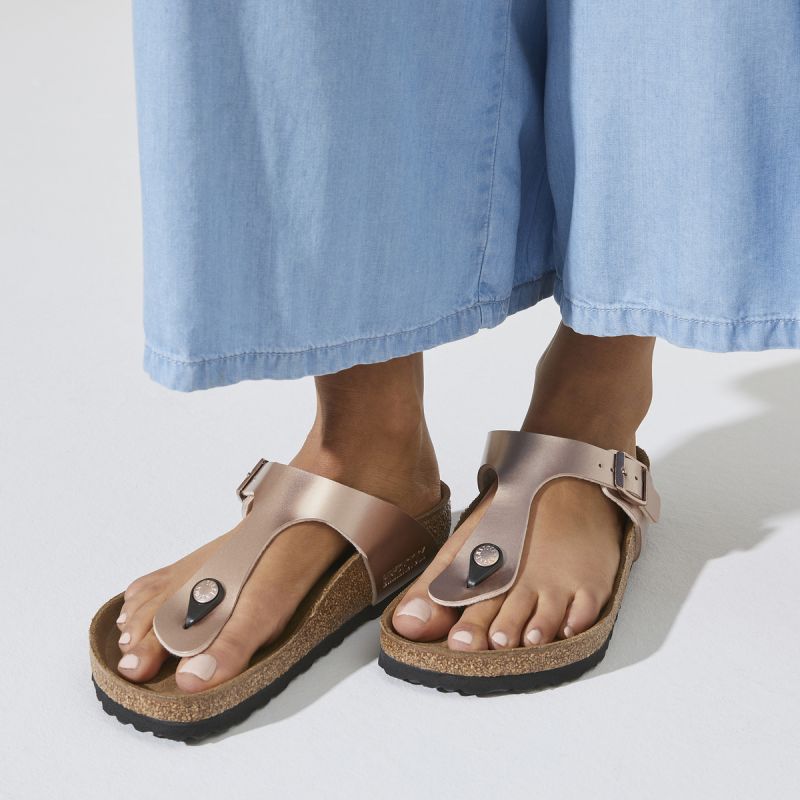 15. Japonki Birkenstock Gizeh BS W 1023925