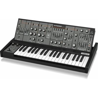 9. Behringer MS-5 - Syntezator analogowy