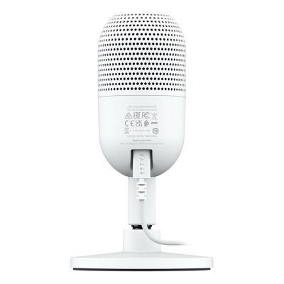 2. Razer RZ19-05050300-R3M1 mikrofon Biały Mikrofon stołowy