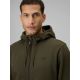 5. Bluza rozpinana z kaputem męska 4F 4FRSS26TSWSM3106-30S