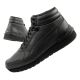 Puma ST Runner v4 Mid  buty sportowe męskie sneakersy za kostkę czarne