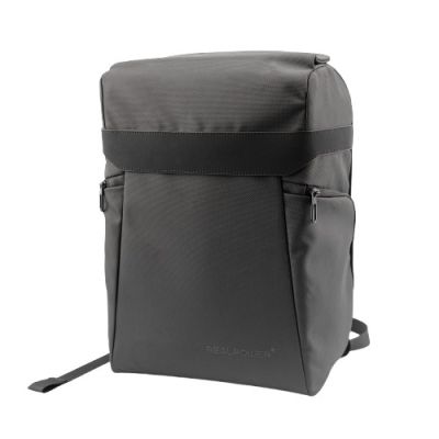 6. Torba podróżna RealPower Pro TSA. Zamknięcie magnetyczne 900D antypoślizgowe