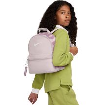 Plecak Nike Brasillia JDI mini różowy DR6091 019