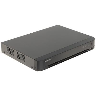 Hikvision iDS-7204HUHI-M1/XT 4-kanałowy 5MP 1U H.265 AcuSense DVR