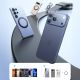 12. Joyroom JR-ZS518 Bendable Magnetic Phone Holder-Black
