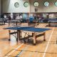49. Stół do tenisa stołowego Cornilleau Competition 850 Wood ITTF 2024 118605