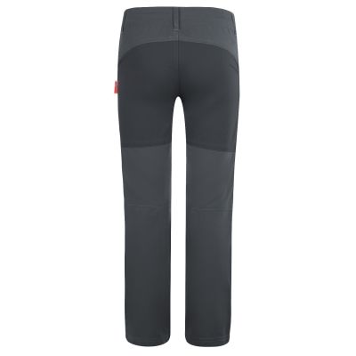 2. Spodnie trekkingowe dziecięce dla chłopca/dziewczynki Trollkids Kids Hammerfest Pants PRO dark grey (856-602)