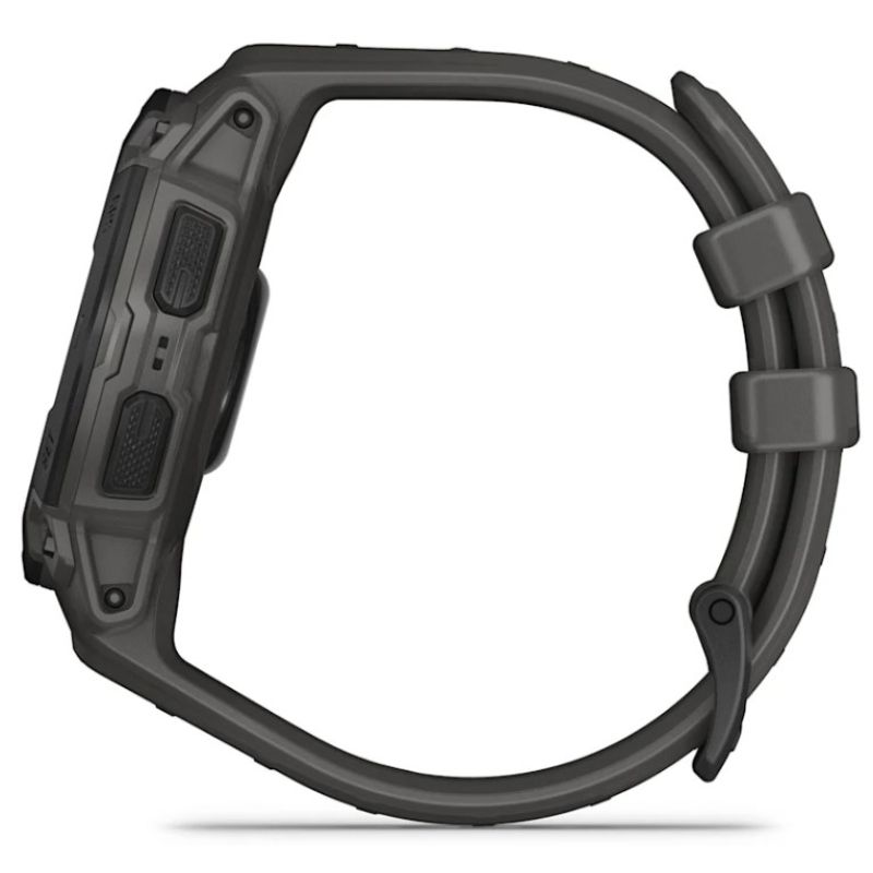 8. Smartwatch Garmin Instinct E - 45mm black/charcoal