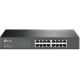 5. TP-Link TL-SG1016D(UN) przełącznik sieciowy Nie zarządzany L2 Gigabit Ethernet (10/100/1000) Czarny