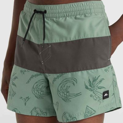 5. Szorty kąpielowe O'Neill Mix&Match Cali Block 15'' M 92800613820