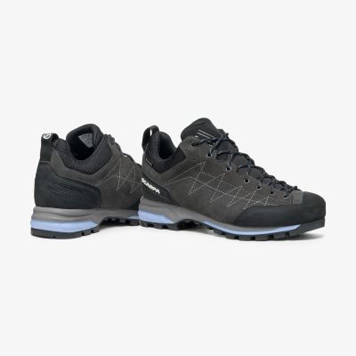 Buty zodiac gtx women-anthracite- lavender-38,5 SCARPA